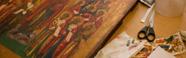 Художник Владимир Аншон: мои работы нередко становятся пророческими