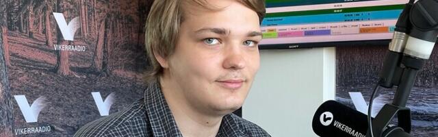 Пресс-службу партии "Правые" возглавит журналист Õhtuleht Эквард Йоакит