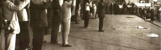 Григорян: Полвека в Эстонии. Часть 38