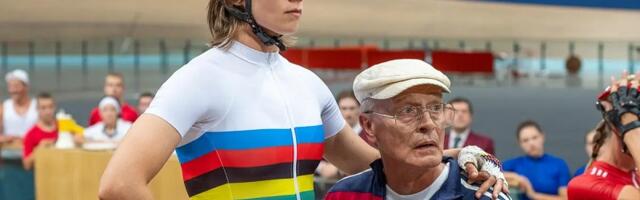 Рецензия | «Наша Эрика» — страницы биографии двукратной олимпийской чемпионки Эрики Салумяэ