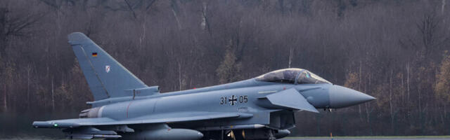 Мерц: Германии не нужны такие же истребители, как Франции