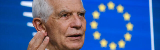 Боррель раскритиковал Еврокомиссию за позицию в отношении США