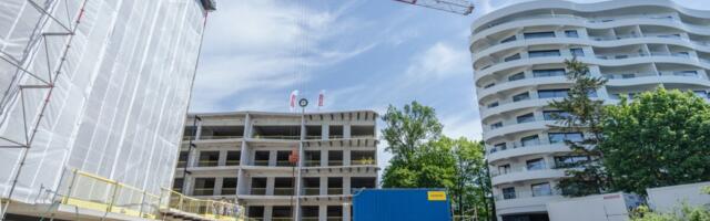 Цены на жилье в Эстонии за 2025 год выросли на 5,2%