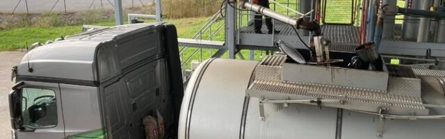 За год экспорт товаров эстонского происхождения сократился на 8%