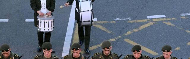 КАРТА | Где в России пройдут парады, а где их отменили?