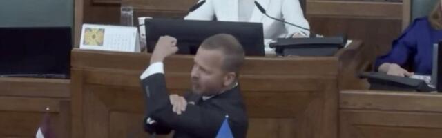 Служба госбезопасности Латвии начала уголовное расследование против члена Сейма по подозрению в оказании помощи России