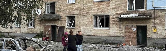 ВОЕННЫЙ ДНЕВНИК (1229-й день) | Российские дроны атаковали регионы Украины 