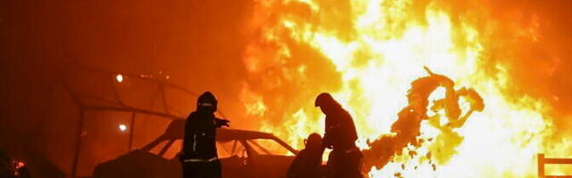 1294-й день войны: в Пензенской области РФ выведены из строя магистральные газопроводы