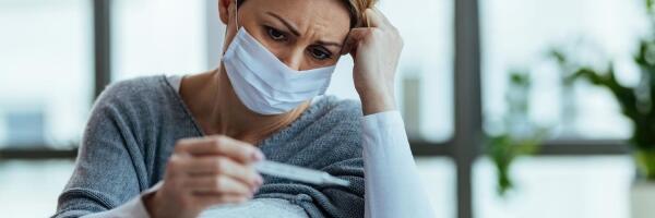 Зарегистрированы первые случаи гриппа в этом сезоне