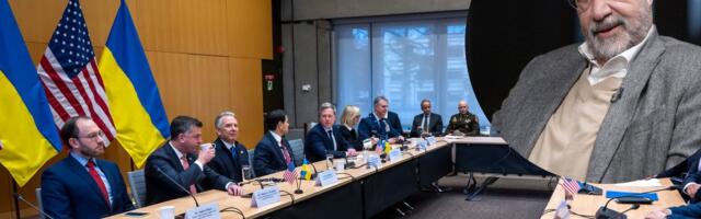 Тоомас Хендрик Ильвес: мирный план отражает замешательство в администрации США. Это нечто невиданное