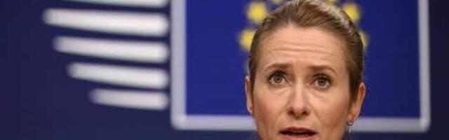 «Эстонизировав» политику ЕС, Кая Каллас стала «подарком для Кремля»: европейские СМИ