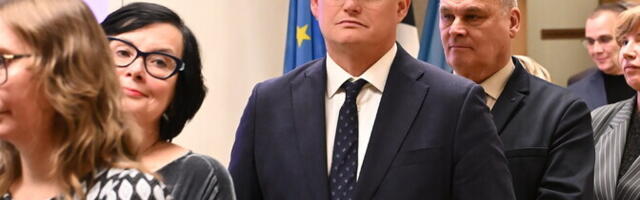 Официально: повторные выборы мэра Нарвы пройдут 15 декабря