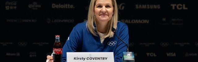 Президент МОК намекнула на возврат России на Олимпийские игры