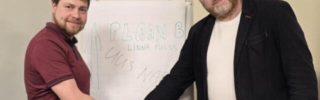 Иван Егоров заявил в эфире ERR о переходе в "План Б + Пульс города Нарва"