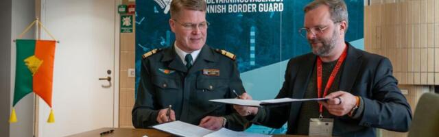 Погранслужба Финляндии закупит систему защиты от дронов за 5 млн евро