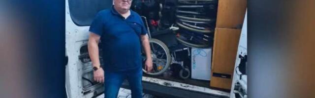 Письмо волонтера Сергея Никитина из латвийской тюрьмы (апрель 2026)