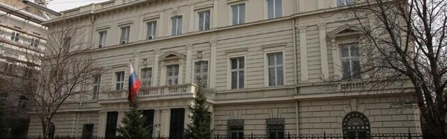 Австрия выслала трех сотрудников посольства РФ по подозрению в шпионаже