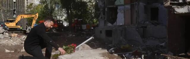 ВОЕННЫЙ ДНЕВНИК (1542-й день) | Число погибших в Киеве выросло до 24. При ударе по Рязани погибли четверо. 36 стран присоединились к соглашению о „трибунале для Путина“