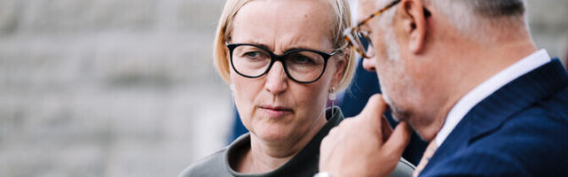 Eesti 200 не поддерживает переизбрание Алара Кариса