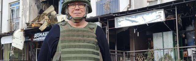 Марина Кальюранд: можно любить Пушкина, при этом необязательно пресмыкаться перед Путиным