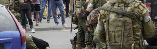 МИД России: предостерегаем страны Запада от использования ситуации для достижения своих русофобских целей