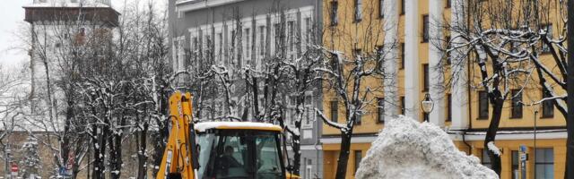 В Эстонию приходит потепление: днём до +10°C, но ночи останутся холодными