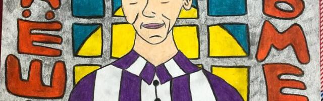 Письмо от политузницы Елены Крейле из латвийской тюрьмы (декабрь 2025)