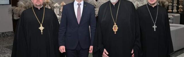 Будрис: Константинопольский патриархат важен для ослабления влияния Москвы в Литве