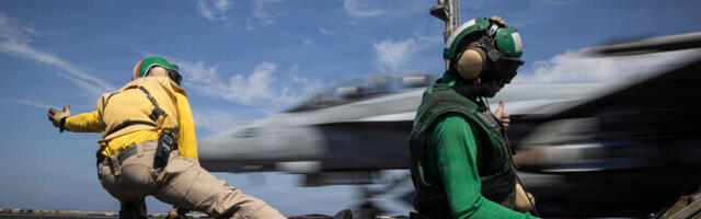 WSJ: штурмовики и вертолеты США начали операцию по деблокированию Ормузского пролива