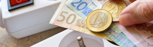 Цены на электричество обвалились: тепло и солнце резко удешевили энергию в Эстонии