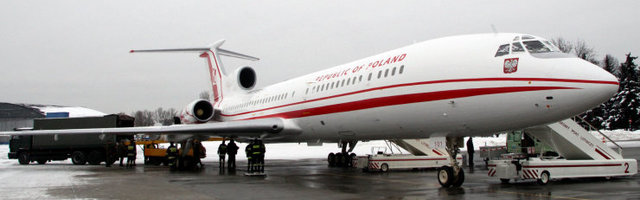 10 лет одно и то же: Польша вновь требует от России вернуть фрагменты президентского Ту-154