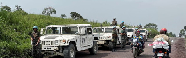 Итальянский посол погиб в Конго при нападении на автоколонну