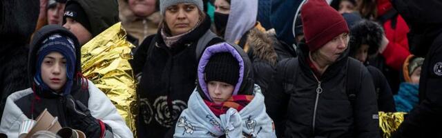 В среднем в день в Эстонию прибывают 280 беженцев