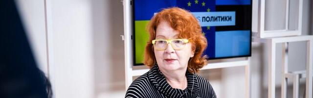 Яна Тоом помогла высланной из Эстонии Зоe Палямар обратиться в суд