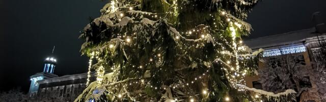 Куда пойти в Нарве на праздничных выходных с 30 ПО 31 декабря?