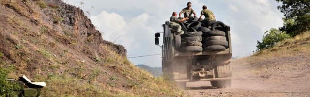 Армения и Нагорный Карабах объявили всеобщую мобилизацию