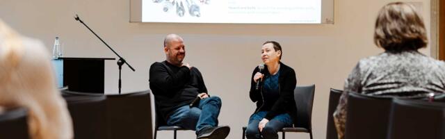 Неделя Северных стран познакомила нарвитян с новым методом диалога и скандинавским дизайном