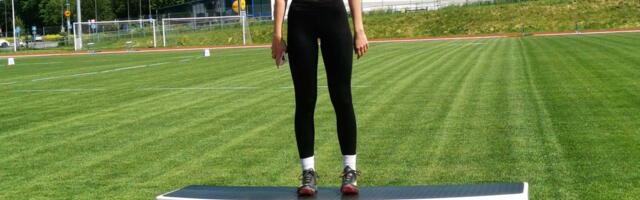 Юные нарвитяне показали отличные результаты на чемпионате Ида-Вирумаа по лёгкой атлетике