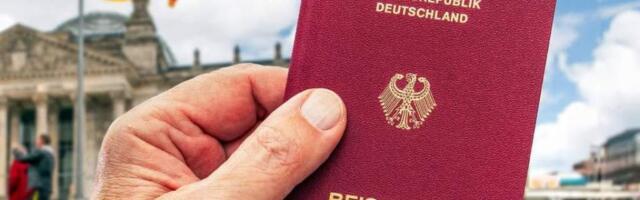 Бундестаг поддержал отмену «турбо-натурализации»