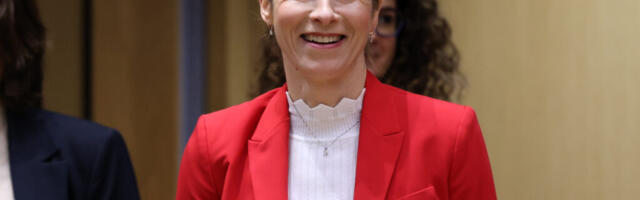 Заренков: Неудобное наследство — ловушка для Каи Каллас