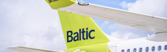 Не исключен дополнительный вклад государства в airBaltic