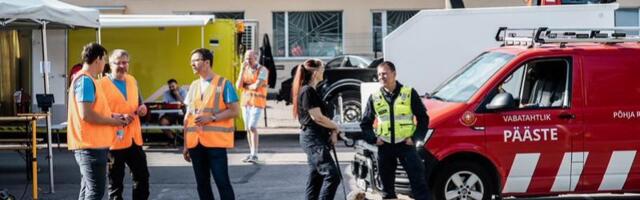 Таллинн предлагает горожанам курсы подготовки к кризисным ситуациям