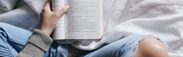 Что читает Эстония на локдауне: 15 популярных книг прямо сейчас