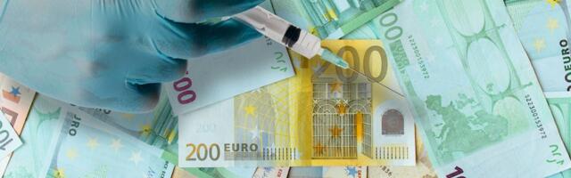 10 000 000 евро – в трубу: в какие суммы жителям Эстонии обошлась пандемия коронавируса?