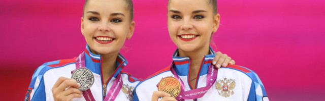 Российские гимнастки отказались от поездки на чемпионат Европы в Киев