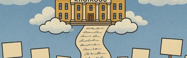 Рекордная петиция о снижении НСО на продукты питания: как работает механизм коллективных обращений?