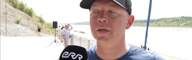 Липинцов о выступлении сборной Эстонии на ЧМ по гребле: результатом мы недовольны