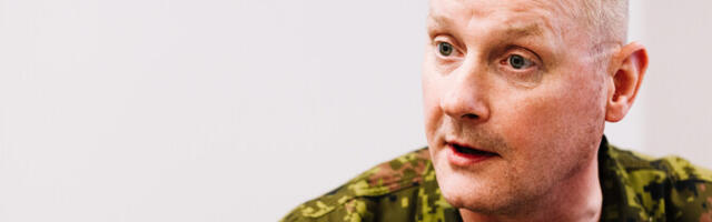 Карус: нам нужны войска, способные принять на себя первый удар кувалды