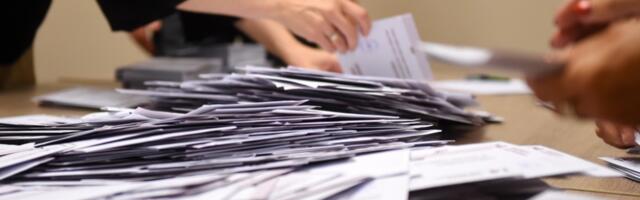 Улучшение системы голосования началось лишь за 7 месяцев до выборов