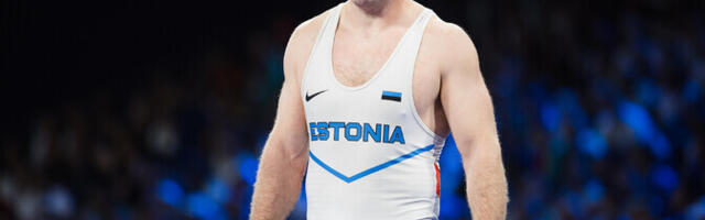 ЧЕ по борьбе: ветеран сборной Эстонии Хейки Наби проиграл в первом круге